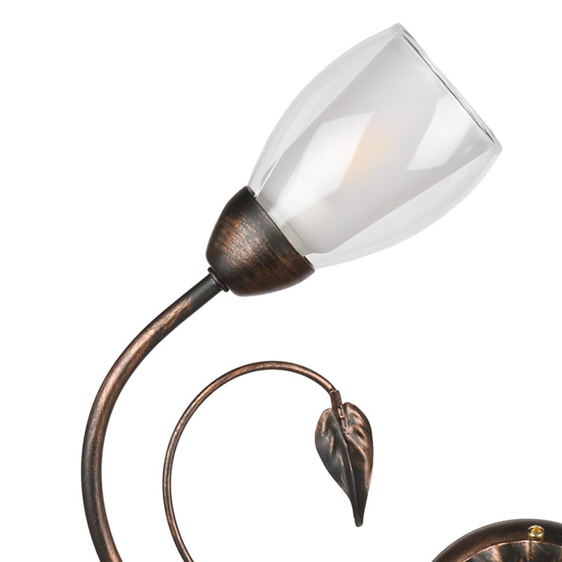 Onli Lighting Liliana 6L plafonnier E14 H 20cm