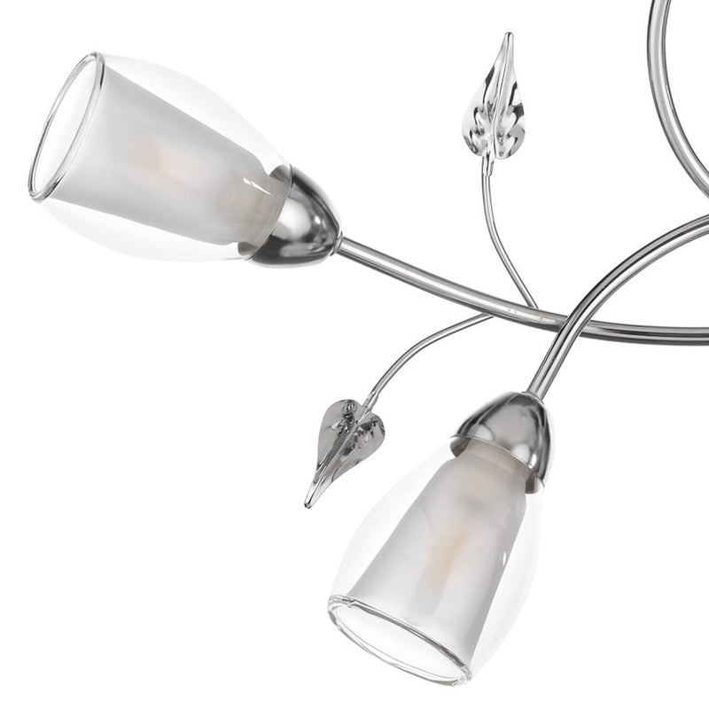 Onli Lighting Liliana 6L plafonnier E14 H 20cm