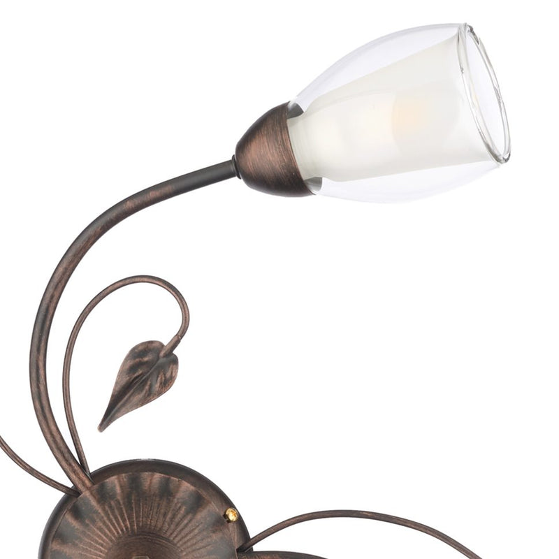 Onli Lighting Liliana 3L plafonnier E14 H 20cm