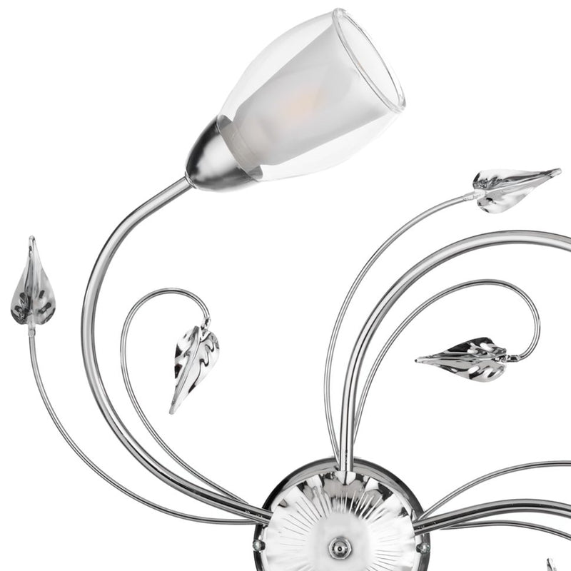 Onli Lighting Liliana 5L ceiling lamp E14 D 60cm