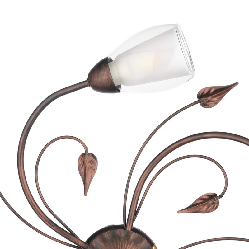 Onli Lighting Liliana 5L ceiling lamp E14 D 60cm