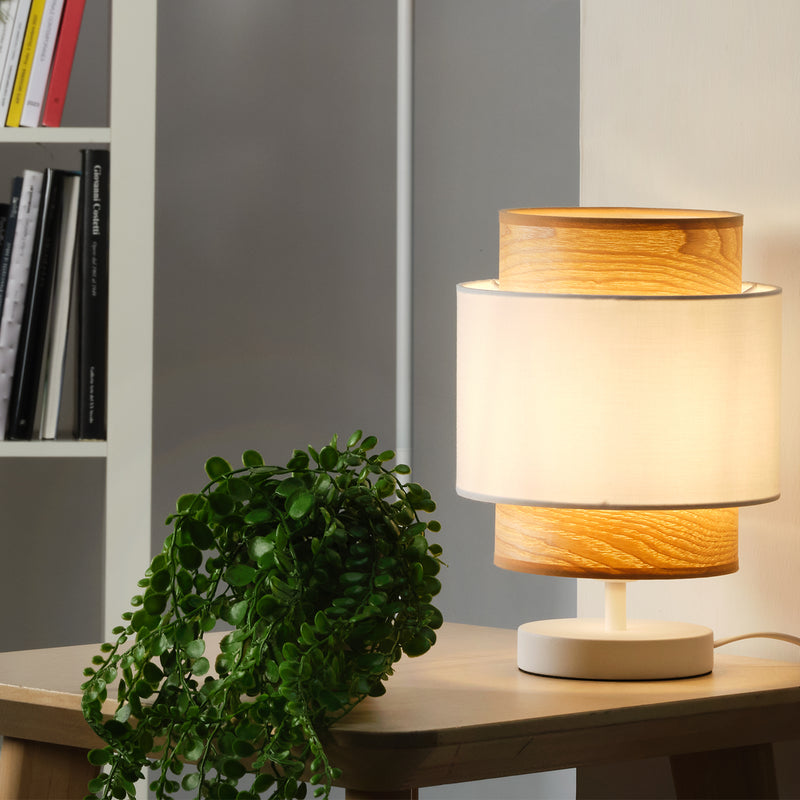 Onli Lighting Licia 1L table lamp E27 H 25cm