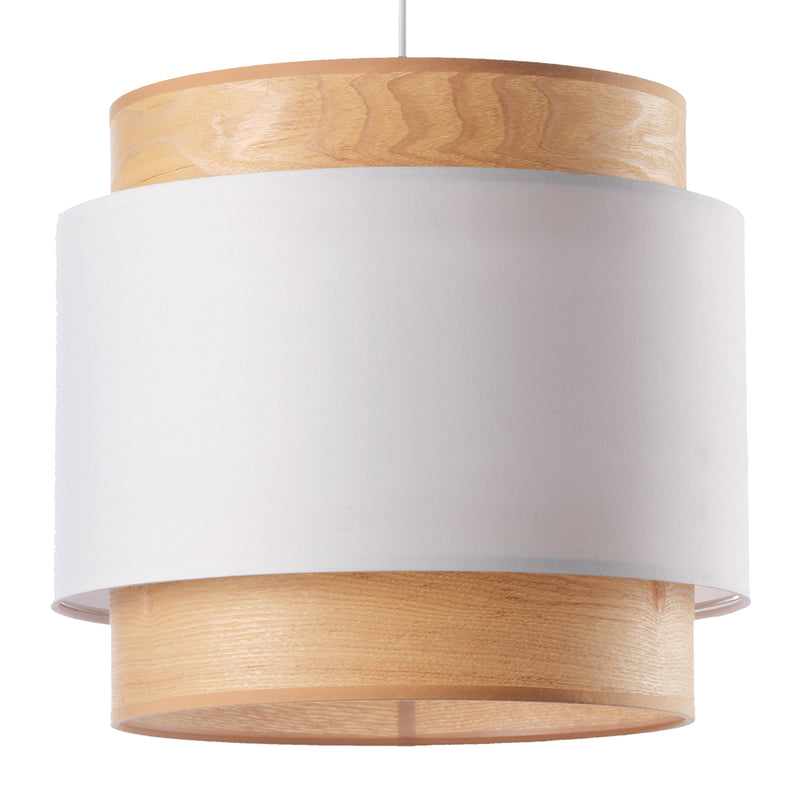 Onli Lighting Licia 1L pendant lamp E27 D 36cm