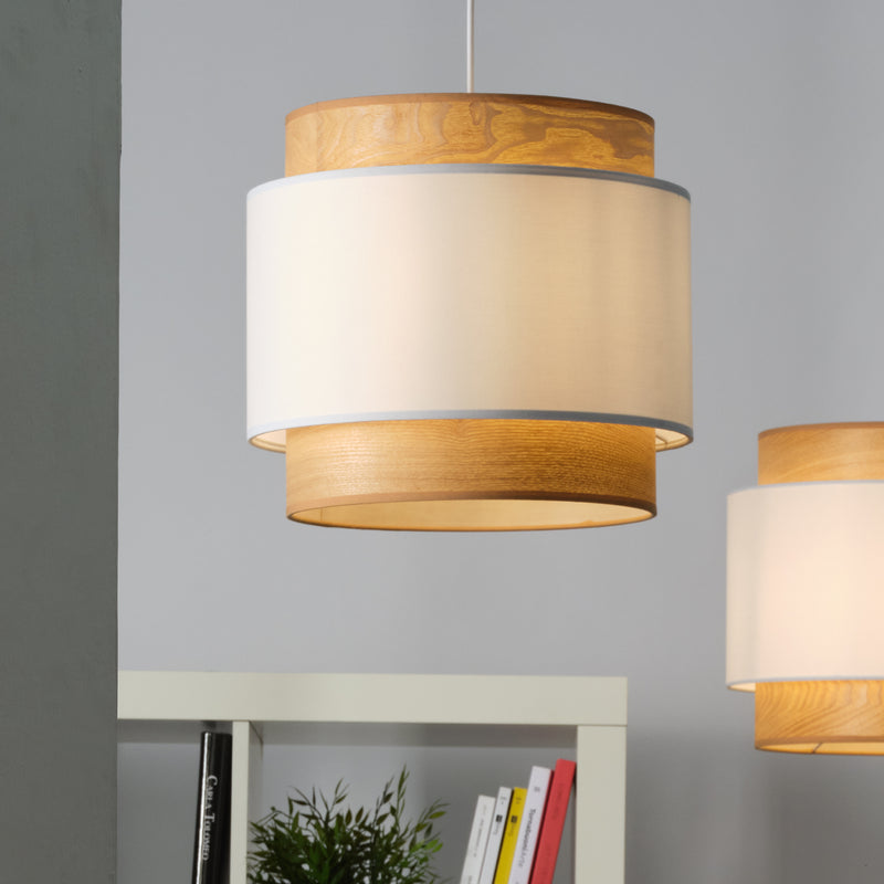 Onli Lighting Licia 1L pendant lamp E27 D 36cm