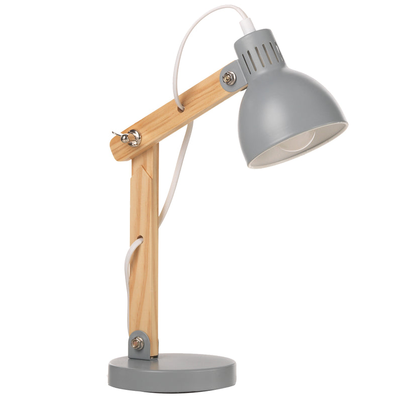 Onli Lighting Nora 1L Lesetischlampe E14 H 38cm