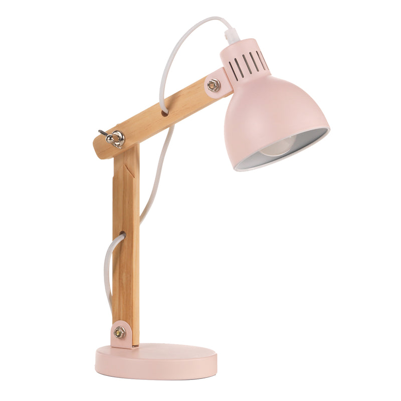 Onli Lighting Nora 1L Lesetischlampe E14 H 38cm