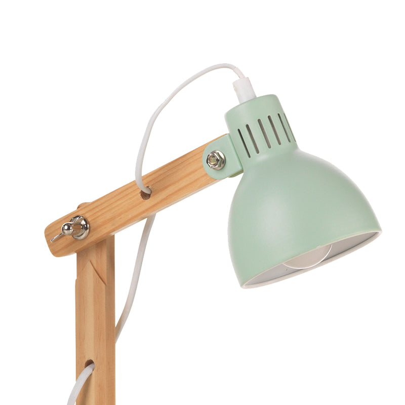 Onli Lighting Nora 1L Lesetischlampe E14 H 38cm