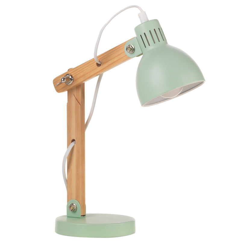 Onli Lighting Nora 1L Lesetischlampe E14 H 38cm