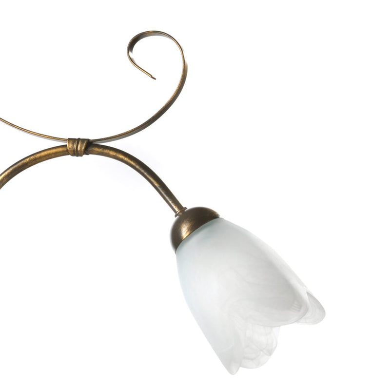 Onli Lighting Odino 3L kroonluchter E14 D 60cm