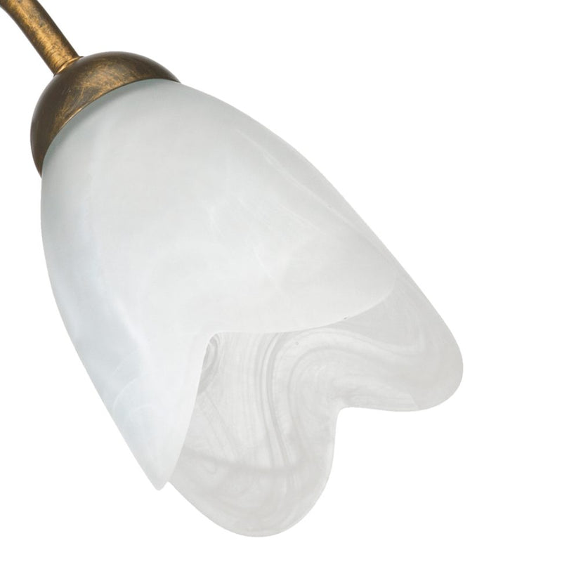 Onli Lighting Odino 1L Wandleuchte E14 H 23cm