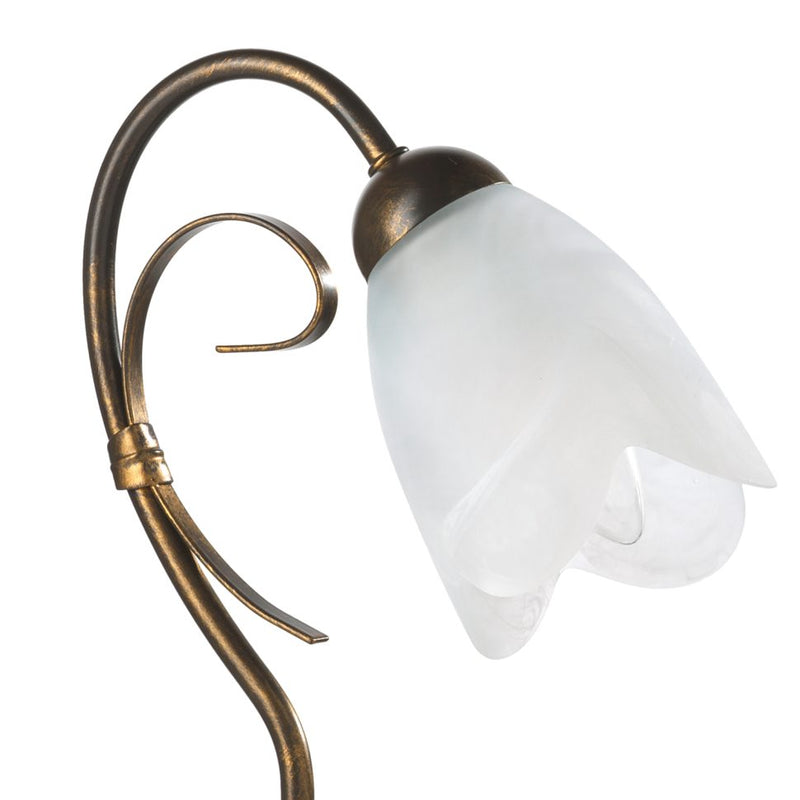 Onli Lighting Odino 1L lampe de table E14 H 30cm