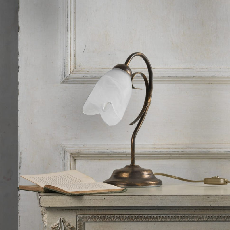 Onli Lighting Odino 1L lampe de table E14 H 30cm