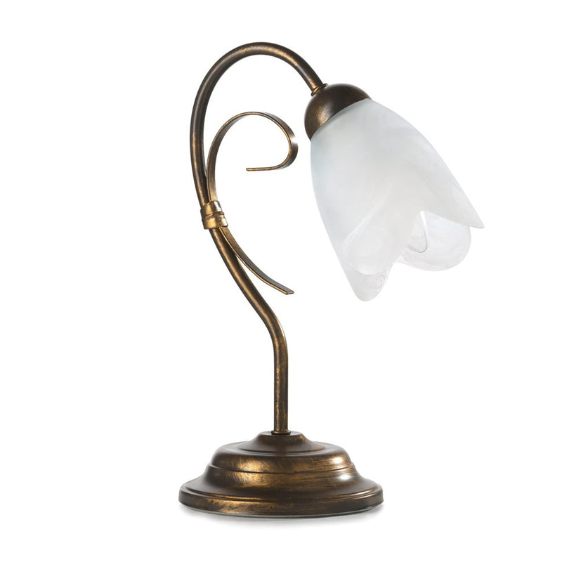 Onli Lighting Odino 1L lampe de table E14 H 30cm