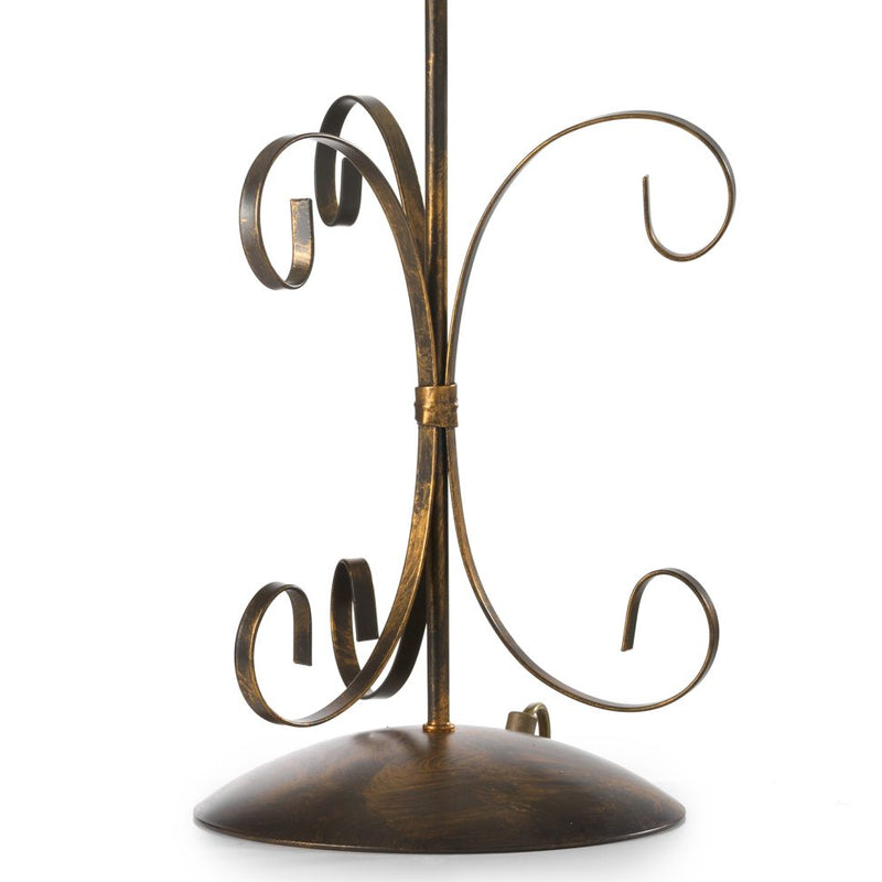 Onli Lighting Odino 1L Tischleuchte E27 H 57cm