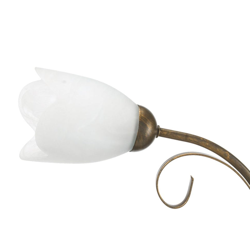 Onli Illuminazione Lampada da soffitto Odino 3L E14 H 15cm