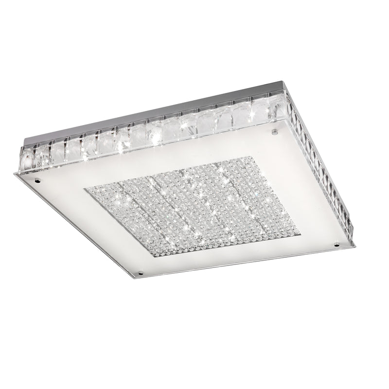 Onli Lighting Orion plafondinbouwlamp LED B 30-55cm