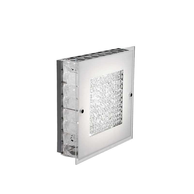 Onli Lighting Orion plafonnier encastré LED L 30-55cm