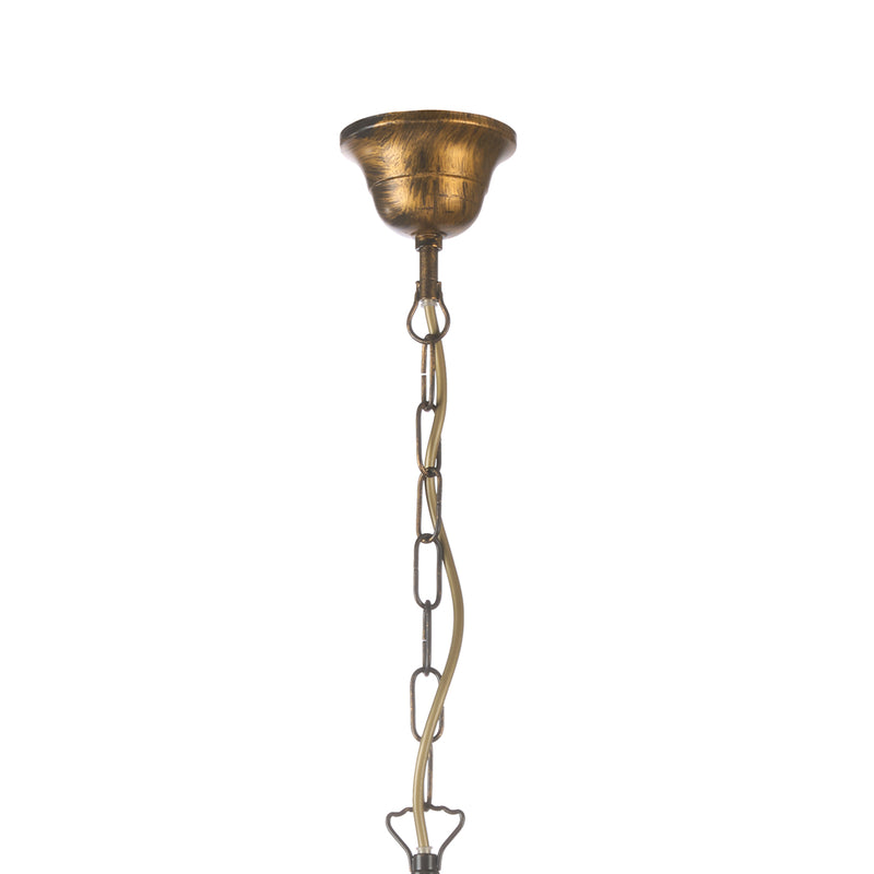 Onli Lighting Pompei 5L chandelier E14 D 70cm