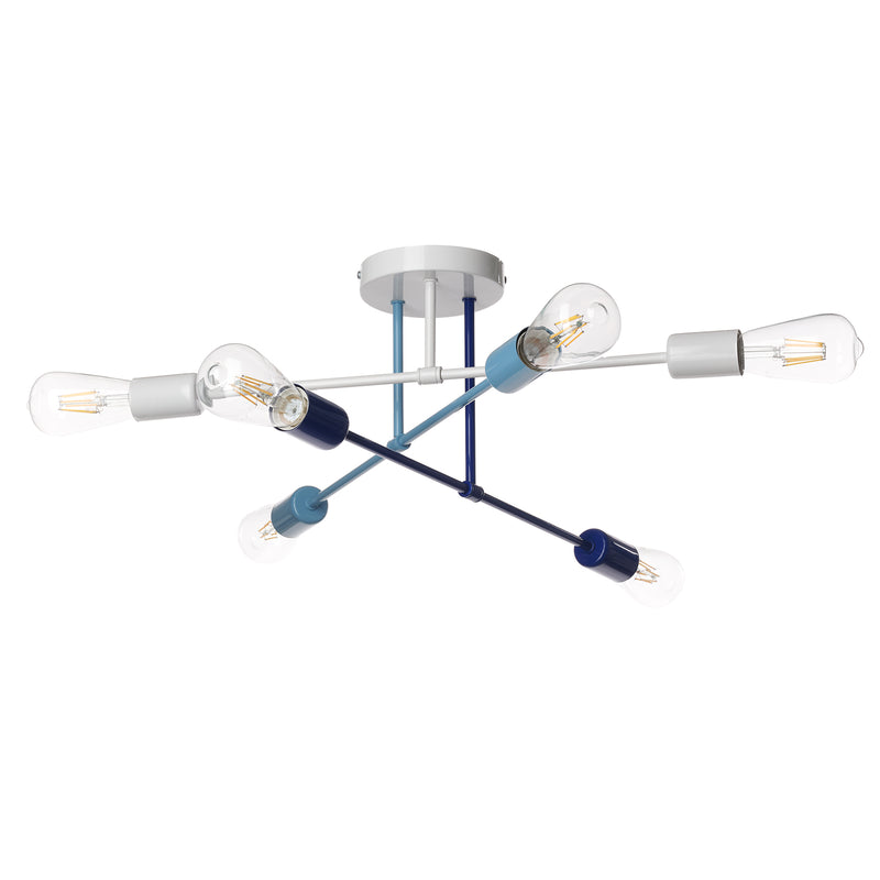 Onli Lighting Stick 6L Deckenleuchte E27 H 25cm