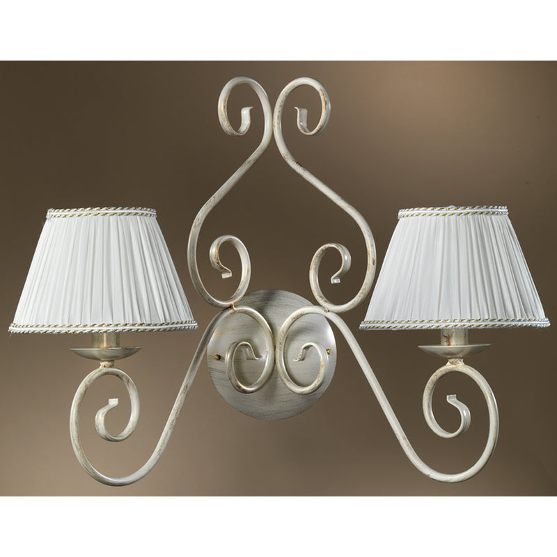 Onli Lighting Vivienne 2L wall sconce lamp E14 H 40cm