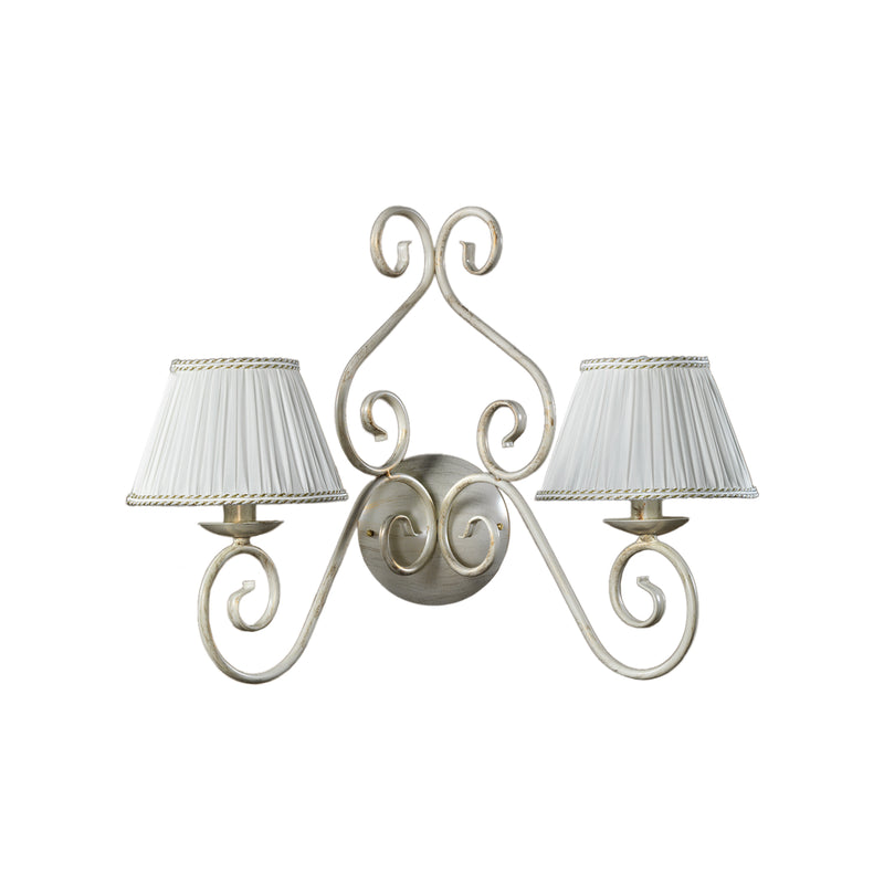 Onli Lighting Vivienne 2L wall sconce lamp E14 H 40cm