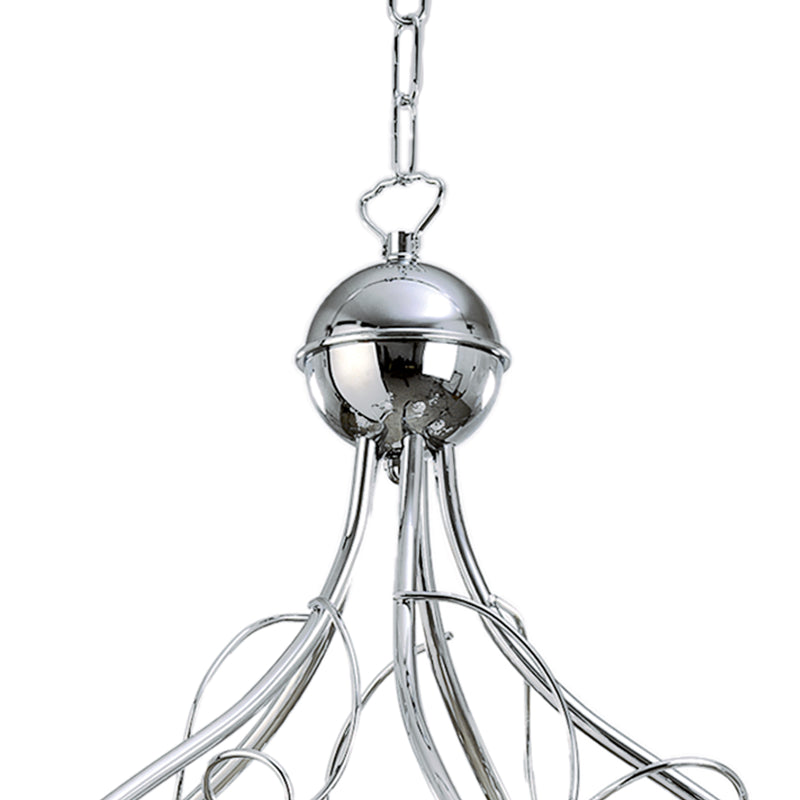 Onli Lighting Wendy 5L chandelier E14 D 55cm