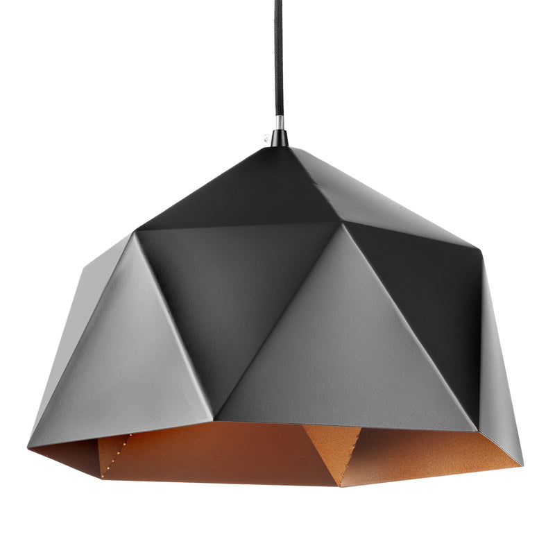 Onli Lighting Yong 1L pendant lamp E27 D 38-46cm