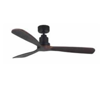 Martec Mini menorca ceiling fan 3 blades black