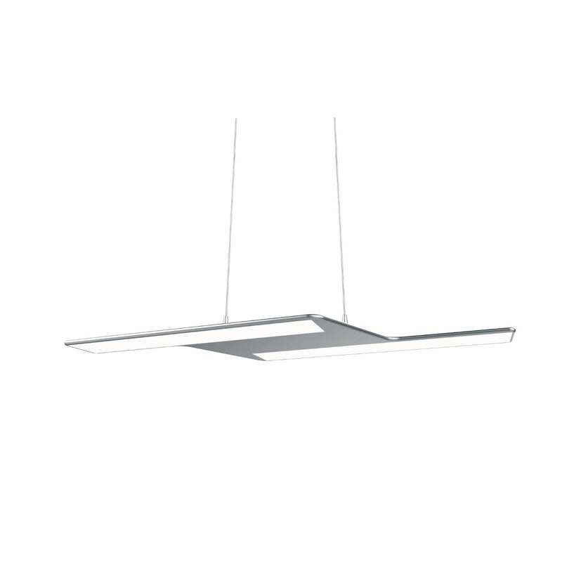 Mimax ZETA 1L pendant lamp LED H 120cm