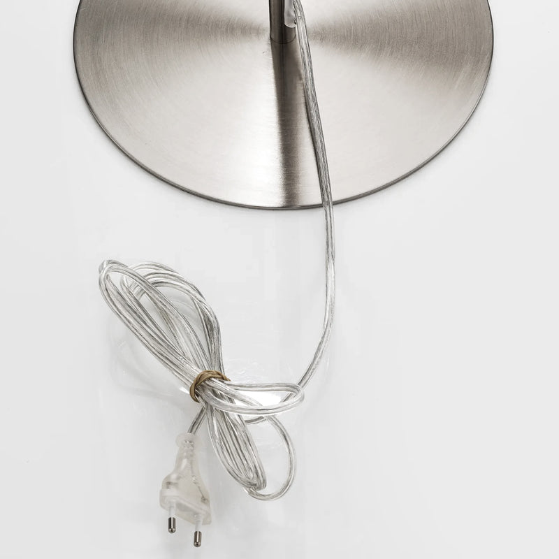 Floor lamp Tagwerk Diamant white E27