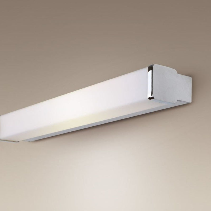 Lámpara de pared Maxlight Simple 1L lavadora LED, An. 30cm