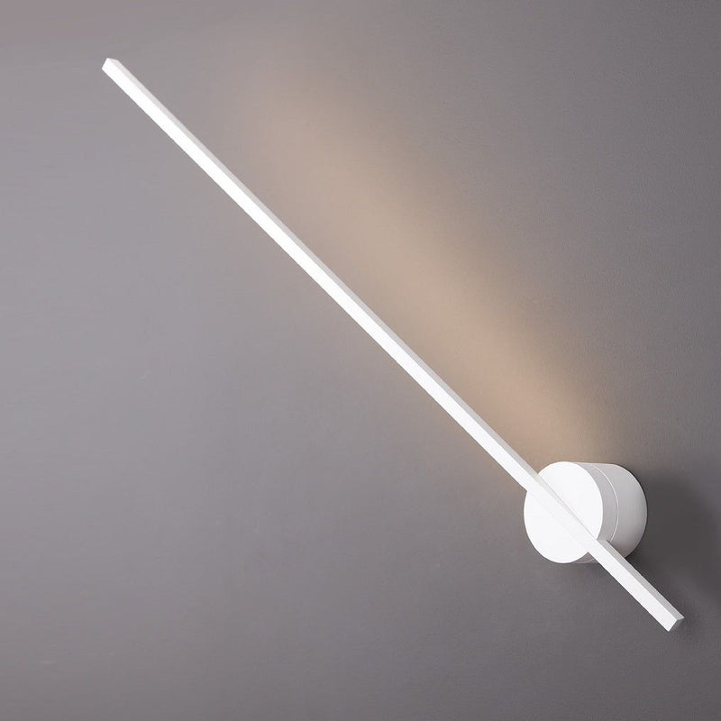 Maxlight Spider 1L washer sconce LED, H 79cm