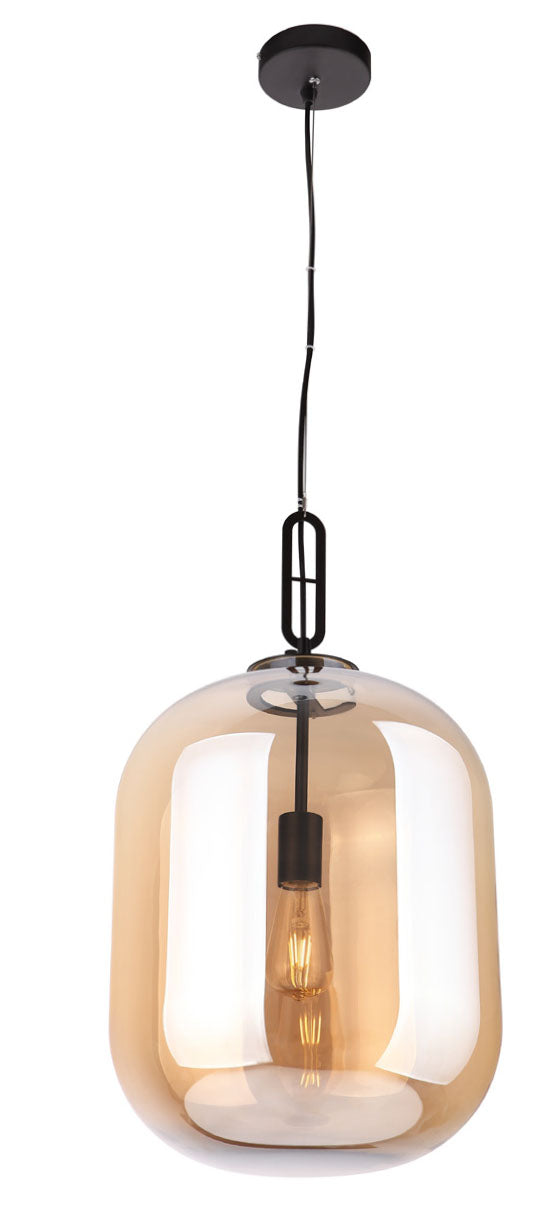 Maxlight Honey 1L pendant lamp D 30cm