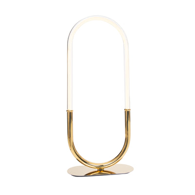 Maxlight Olivia 1L table speciality lamp LED, gold