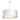 Pendant lamp Elstead Lighting (BALANCE-PXL-WPN) Balance mild steel E27 4L