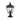 Outdoor table lamp Elstead Lighting (BAYVIEW-3M-BK) Bayview aluminium, clear bevelled glass E27