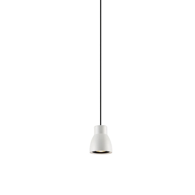 Elkim Lighting BELL/Z 210B ceiling pendant spotlight LED (COB) 