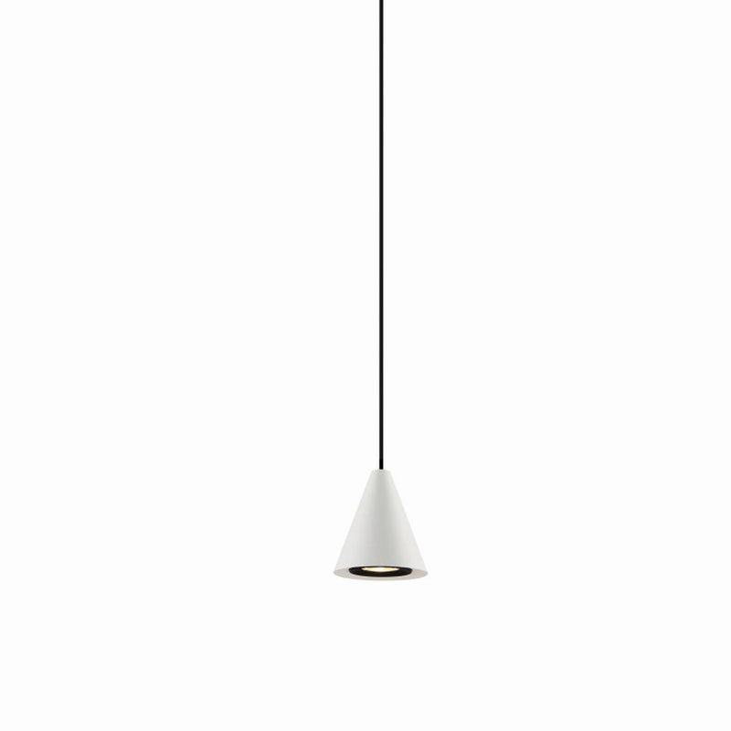 Elkim Lighting BELL/Z 210C ceiling pendant spotlight LED (COB) 