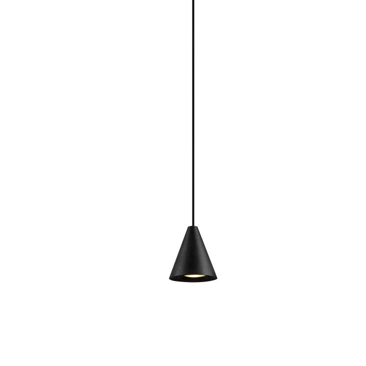 Elkim Lighting BELL/Z 210C ceiling pendant spotlight LED (COB) 