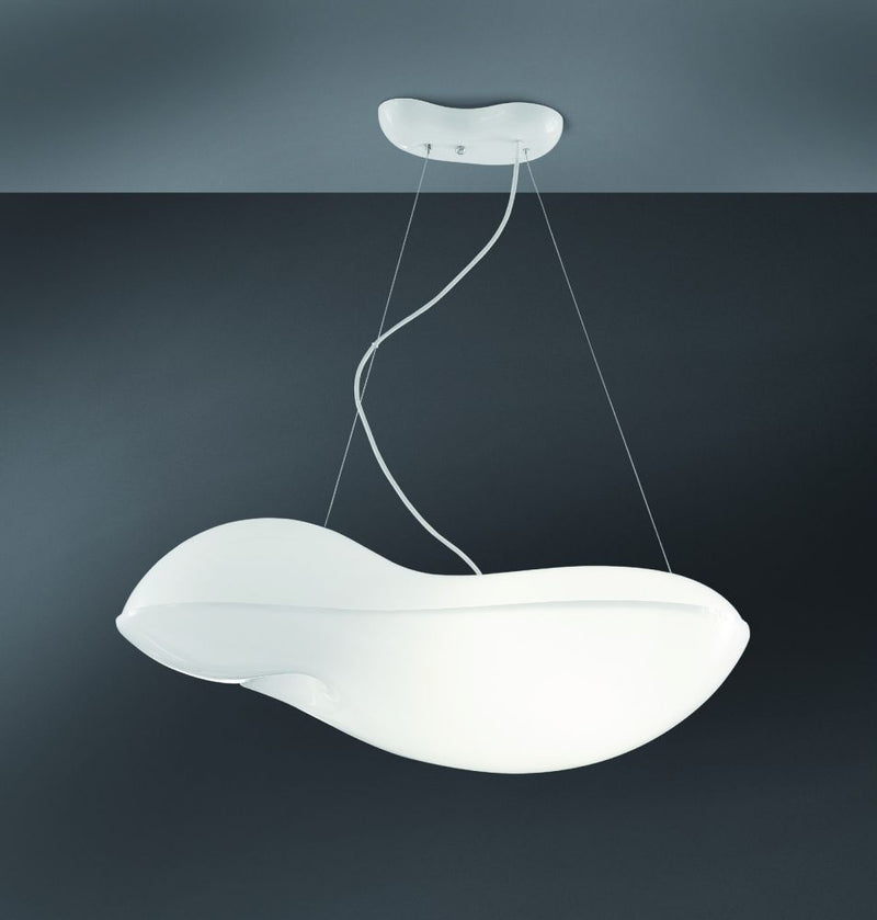 Elkim Lighting BELUGA 3L pendant lamp E27