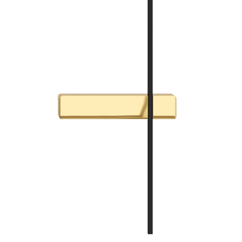 Orlicki Design Bene 1L washer sconce wall lamp LED, W 62-100cm