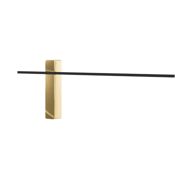 Orlicki Design Bene 1L washer sconce wall lamp LED, W 62-100cm