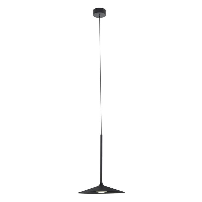 Maxlight Hana 1L pendant lamp LED, D 17.5 cm