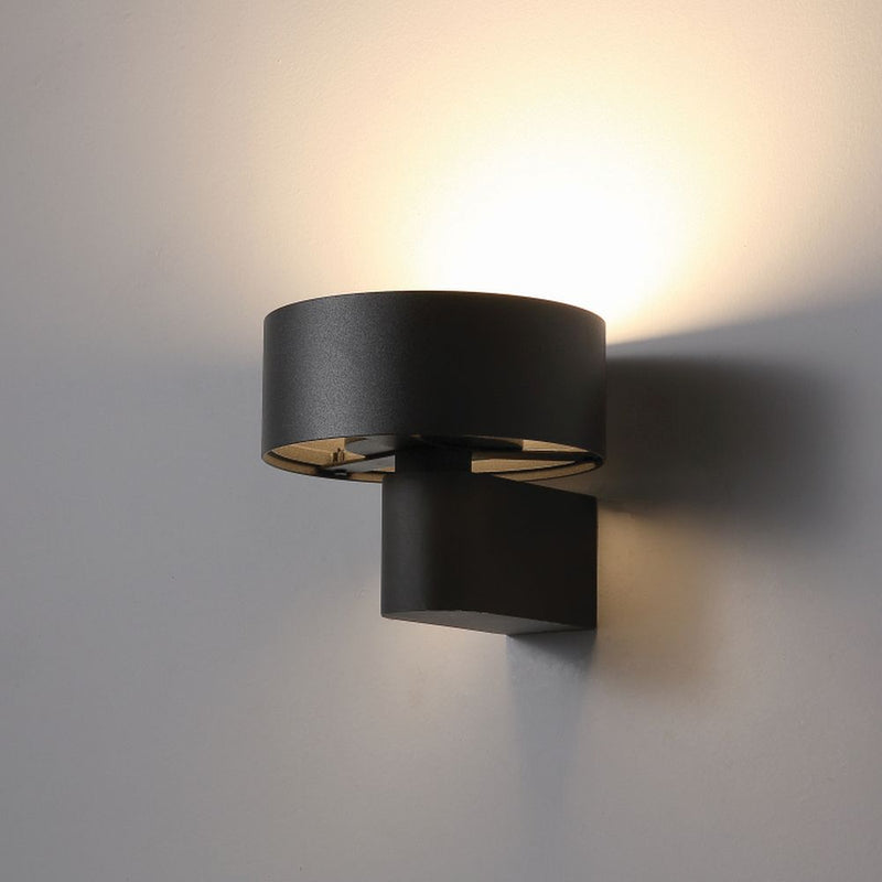 Elkim Lighting BRAKET/K 229 wall sconce LED (SMD) 