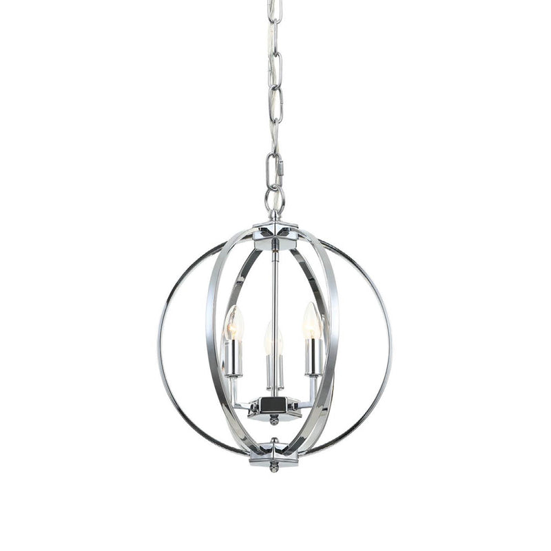 Orlicki Design Candi 3L chandelier E14 D 40.0cm