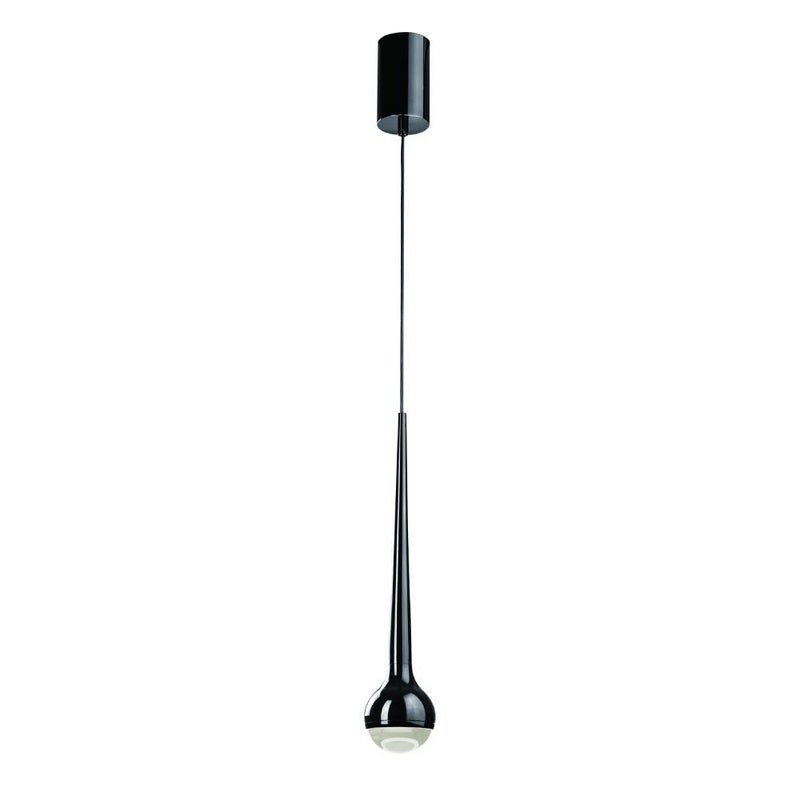 Orlicki Design Cappi 1L pendant spotlight LED H 37.5cm