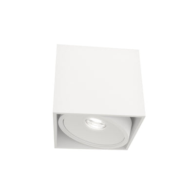 Orlicki Design Cardi 1L ceiling spotlight GU10 H 12.0cm