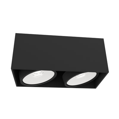 Orlicki Design Cardi 2L ceiling spotlight GU10 H 12.0cm