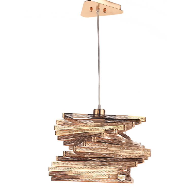 Onli Lighting Cartoccio 1L pendel E27 D 35cm