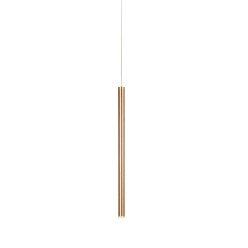 Maxlight Organic 1L pendant lamp LED, D 2.5cm